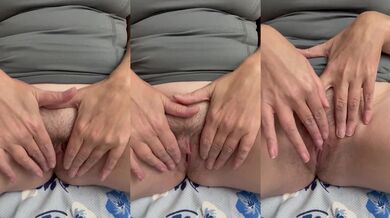 POV Close up wet pussy spread