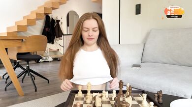 Pov She lost and had to suck dick and show her tits