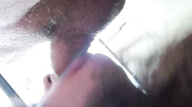 That was the best blowjob I've ever seen, that bitch can't be real????‍