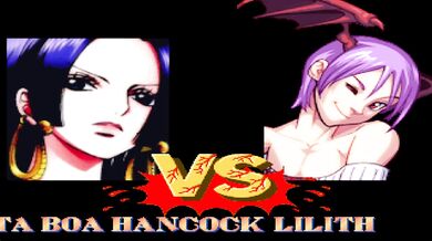 Hancock Hentai Multiverse ryona fighter part 2 xhatihentai gameplay