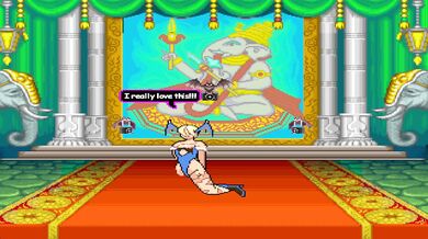 Hancock Hentai Multiverse ryona fighter part 2 xhatihentai gameplay
