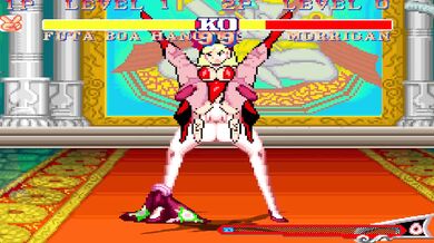 Hancock Hentai Multiverse ryona fighter part 2 xhatihentai gameplay