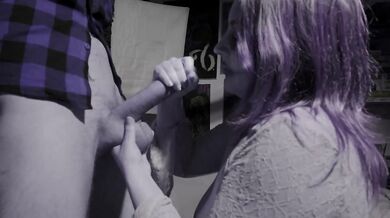 The "female Joker" disguised himself as a demon-She did it to me quickly.