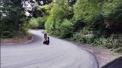 Mature Dogging