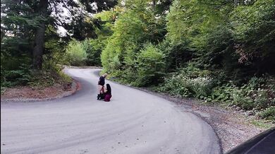 Mature Dogging