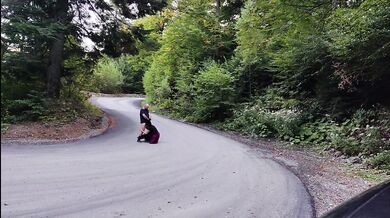 Mature Dogging