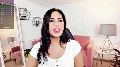 submissive lips bite cum, tight ass fuels primal hunger