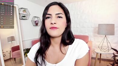 submissive lips bite cum, tight ass fuels primal hunger