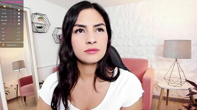 submissive lips bite cum, tight ass fuels primal hunger