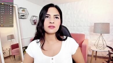 NaughtyMariana'S Wet War Leaves A Trail Of Sticky, Deepthroat Thrill