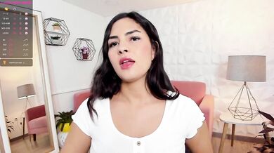 NaughtyMariana'S Wet War Leaves A Trail Of Sticky, Deepthroat Thrill