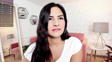 NaughtyMariana'S Wet War Leaves A Trail Of Sticky, Deepthroat Thrill