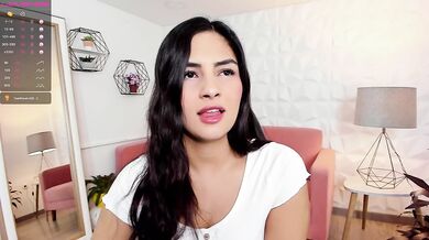 NaughtyMariana'S Wet War Leaves A Trail Of Sticky, Deepthroat Thrill