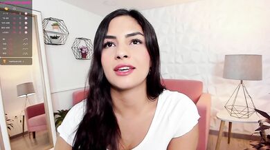 NaughtyMariana'S Wet War Leaves A Trail Of Sticky, Deepthroat Thrill