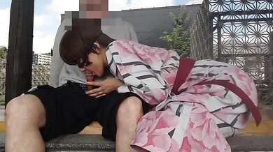 Hot spring trip footbath