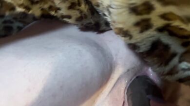 Large dildo