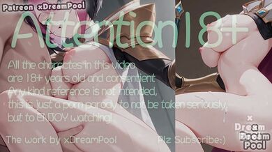 Big Tits Fiora hentai from League Of Legends hentai by xDreamPool