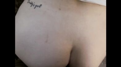 You tricked emo girl to suck the poison out of your dick, and fucked her hard in the woods