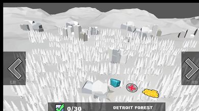 DETROIT HILLS
