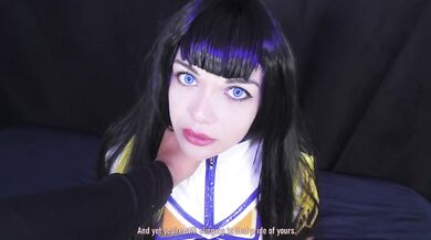 Satsuki Kiryuin (Vol. 2) Brunette Trained to get Hard Fucked - Sweet Darling