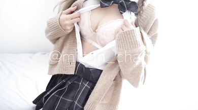 はじめて中出しされていーっぱいイっちゃった時の(ᐢ꜆ ܸ. ̫ .ܸ )꜆中出しなんて興奮すぎるꕀ ????ᯓもっとわたしを可愛がってください
