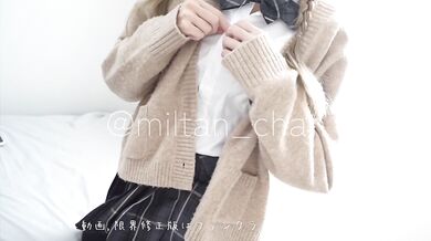 はじめて中出しされていーっぱいイっちゃった時の(ᐢ꜆ ܸ. ̫ .ܸ )꜆中出しなんて興奮すぎるꕀ ????ᯓもっとわたしを可愛がってください