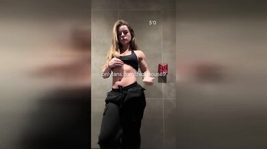 18yo's First Time Anal - Ass Destroyed by Two Guys Live on TikTok!
