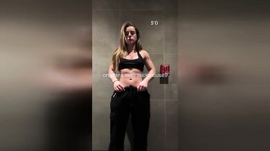 18yo's First Time Anal - Ass Destroyed by Two Guys Live on TikTok!