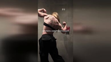 18yo's First Time Anal - Ass Destroyed by Two Guys Live on TikTok!