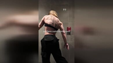 18yo's First Time Anal - Ass Destroyed by Two Guys Live on TikTok!
