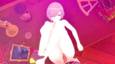 Honkai Impact – Rita Hardcore Sex Scene | 3D Hentai Animation