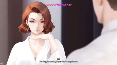 A Luxury Hotel Interview and Lingerie Shoot Push This Hot MILF Straight Into Passionate Sex ▹ Hentai Porn