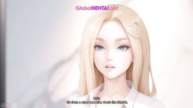 A Five-Star Hotel, a Cute Receptionist and a Housekeeper Setup Fill This Hentai Gameplay With Soft Romantic Hentai Sex