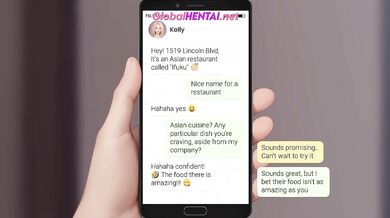 A Five-Star Hotel, a Cute Receptionist and a Housekeeper Setup Fill This Hentai Gameplay With Soft Romantic Hentai Sex