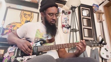 Some slow blues