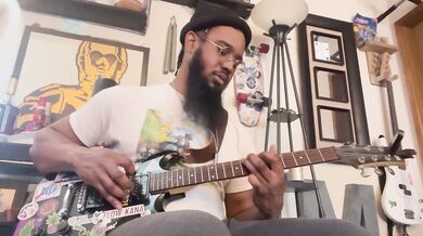 Some slow blues