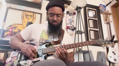 Some slow blues