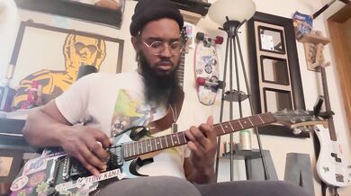 Some slow blues
