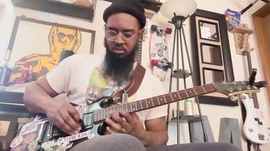 Some slow blues