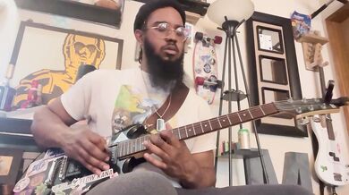 Some slow blues