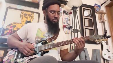 Some slow blues