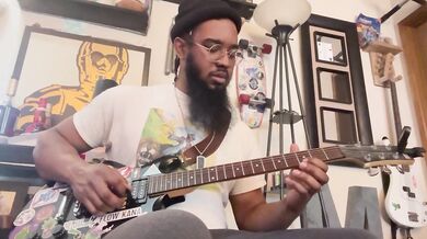 Some slow blues