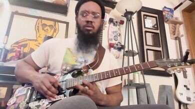 Some slow blues