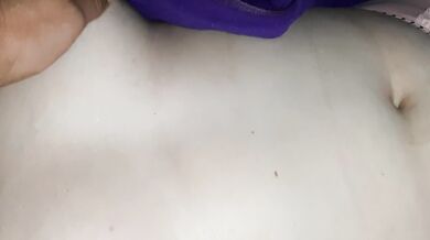First time fucking my hairy stepmom.