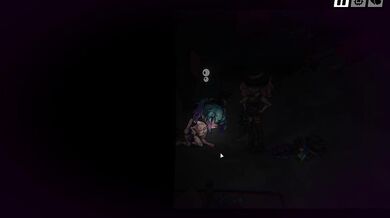 Porn game Third Crisis Neon Nights Demo 2 (game over)