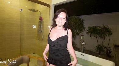 A Slut Visits a Cheap Motel for Hardcore fuck