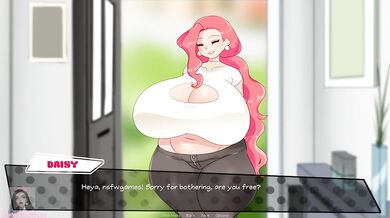 My hot MIlf Neighbour want to come in