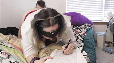 Doing Chinese Homework