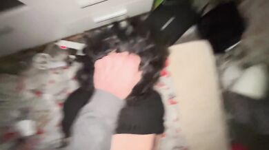 Doggy erotic style