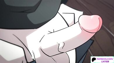 FORTNITE FURRY ANAL FUCK AND CREAMPIE HENTAI STORY